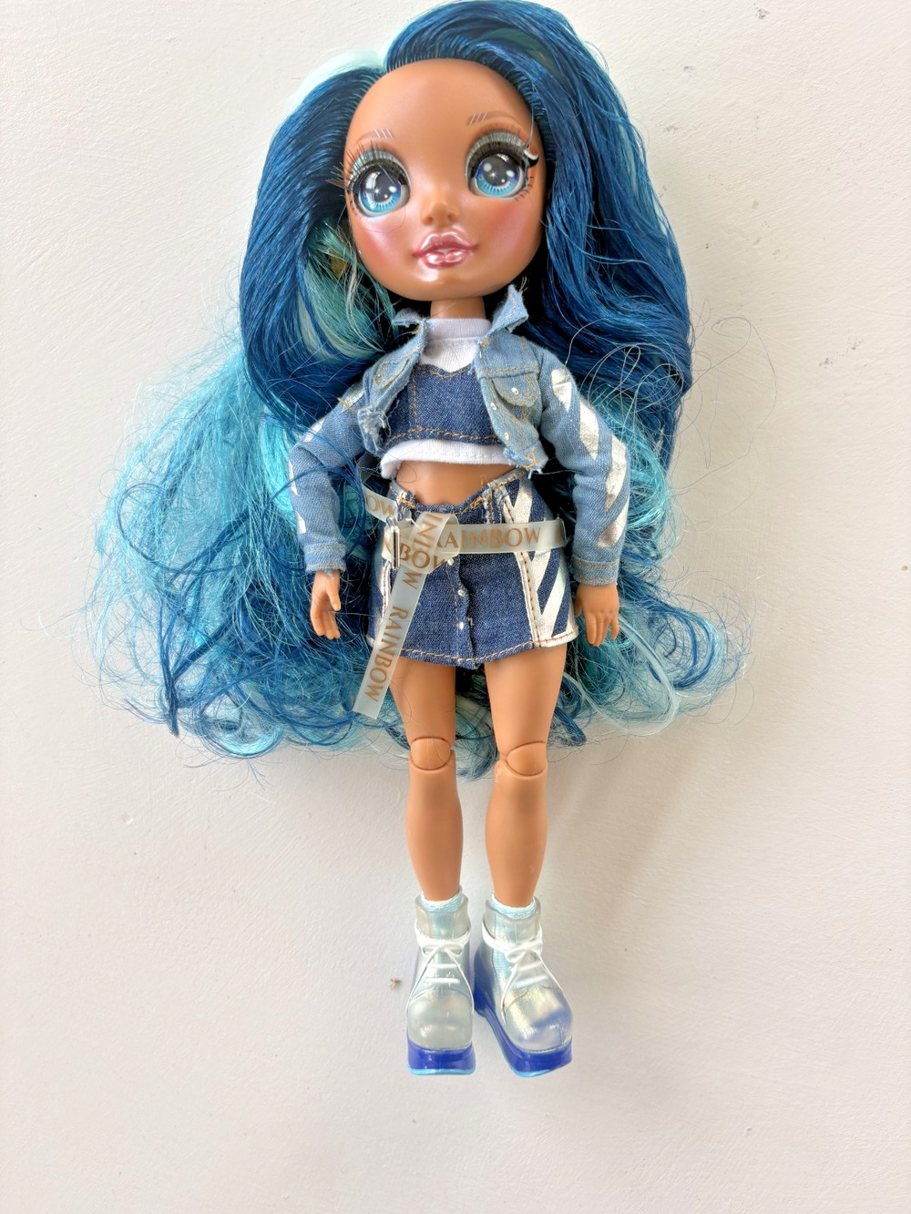 Rainbow High Series 1 Skylar Bradshaw Doll MGA 2020